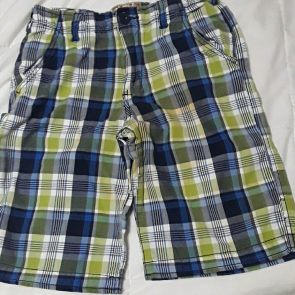 BOY SHORTS
